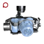 Viewpro 3 Axis Stabilized Gimbal With a Pinpoint-precision Tailored for MILC Camera A6000/a6100 Series Cameras
